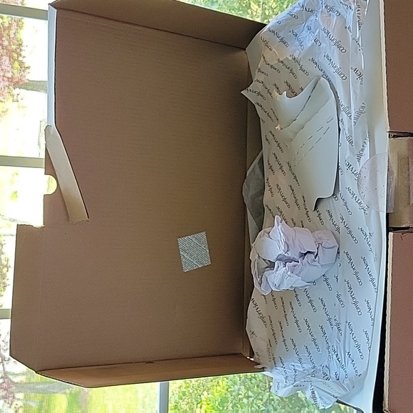 Ladies Tate Wide Calf Boot - Picture 11 of 13